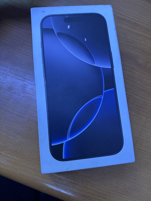 Айфон 16 про есим 128гб