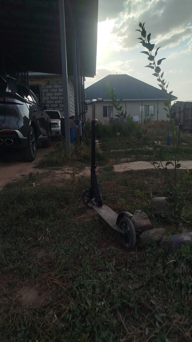 Самокат срочна продам