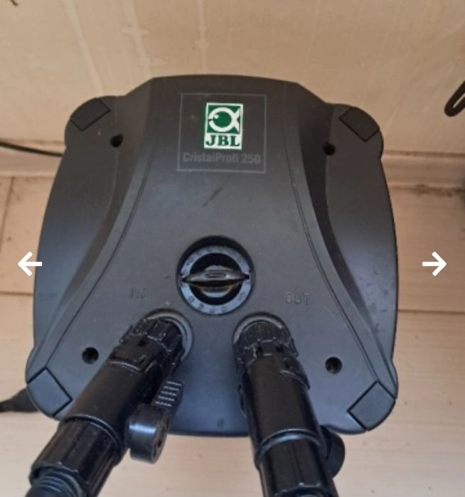 Външен филтър JBL CP-250