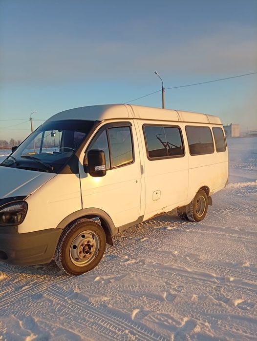 Продам  автомобиль Газель