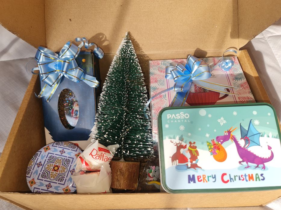 Новогодние подарки