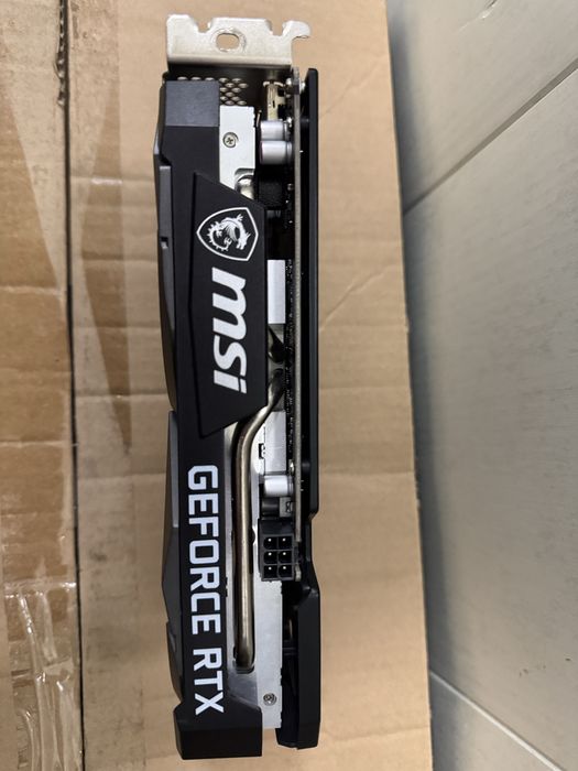 Видеокарта MSI RTX 3050 8gb Ventus 2 OC