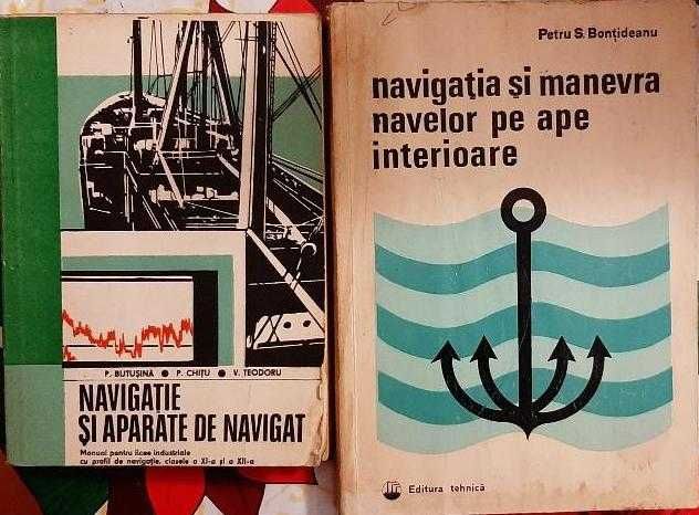 Carti navigatie maritima si transport maritim / kite surfing