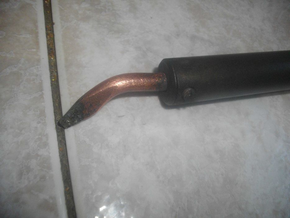 100W Ел.Нож Рязане Стиропор 80W Ел.Поялник Старо Качество Англ. LOTBOY