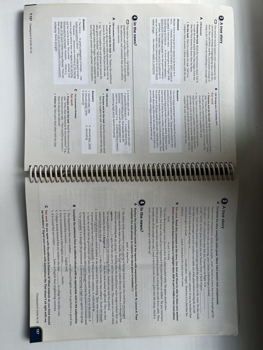 Учебники Viewpoint Teacher’s Edition 1/2