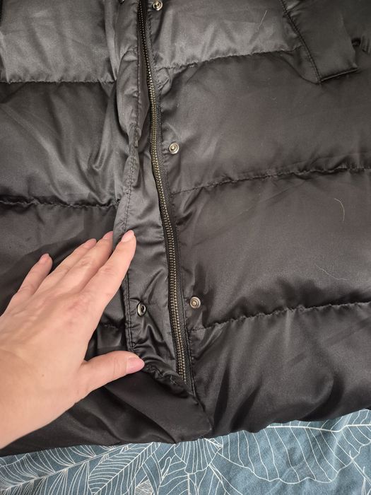 Зимно яке гъши пух Zara