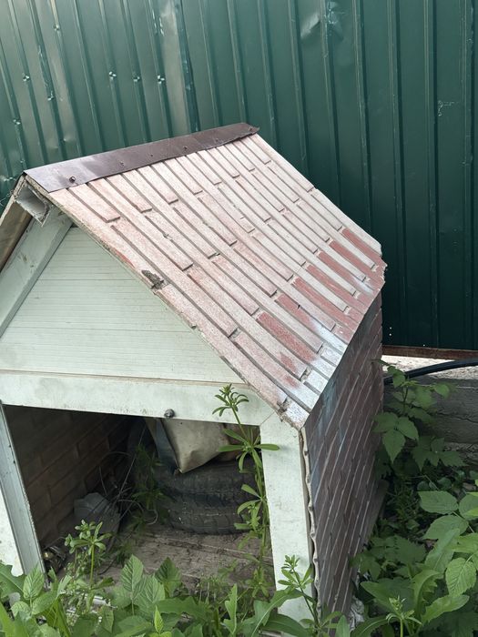 Будка для собаки продам срочно!!!