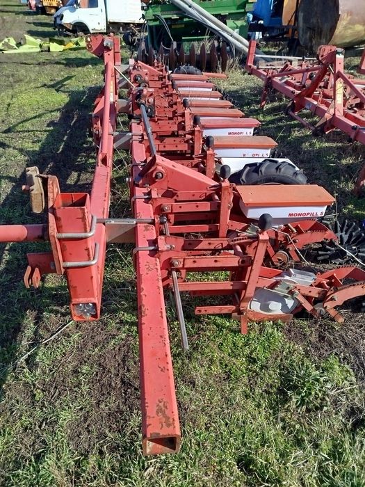 Сеялки Monopil kverneland
