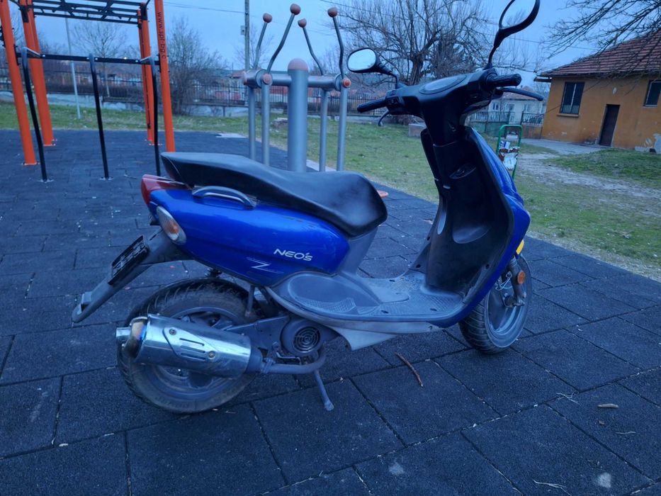 Продавам Yamaha Neo’s 50cc