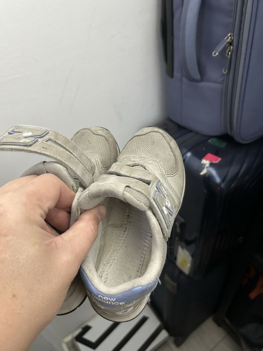 Кроссовки new balance 31 размер