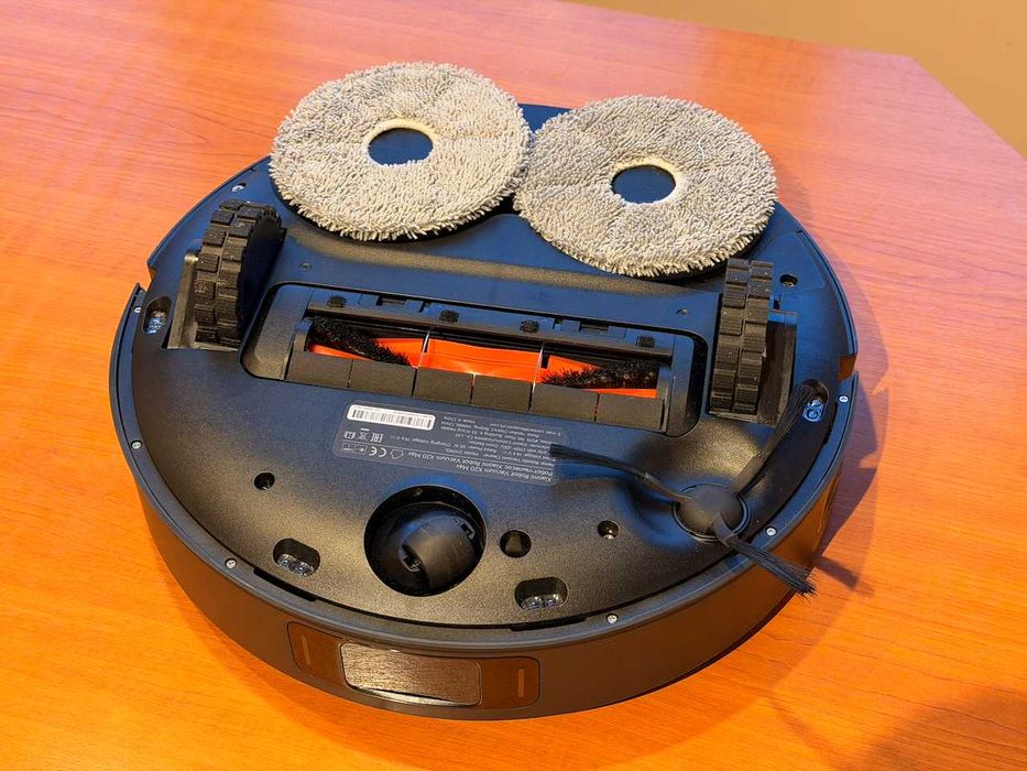 Прахосмукачка робот Xiaomi Robot Vacuum X20 Max в гаранция 12.09.2027