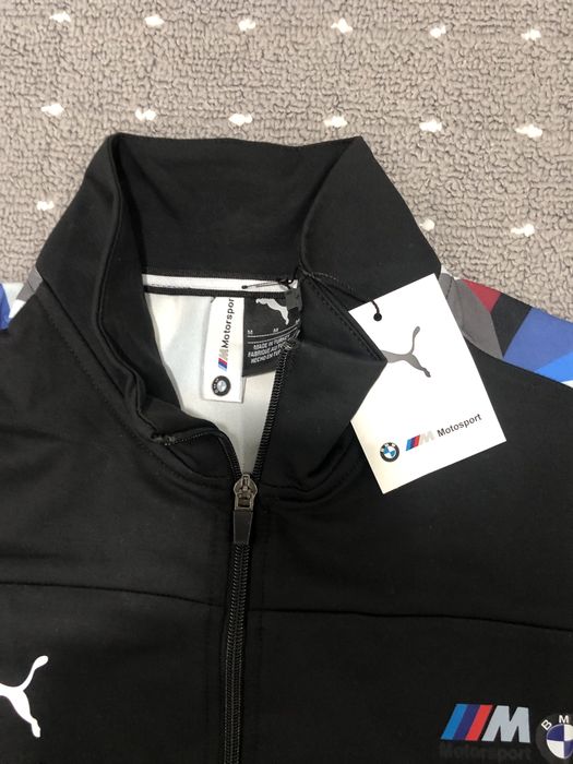 BMW Турецкий осенний лёгкий спортивный костюм с брюком