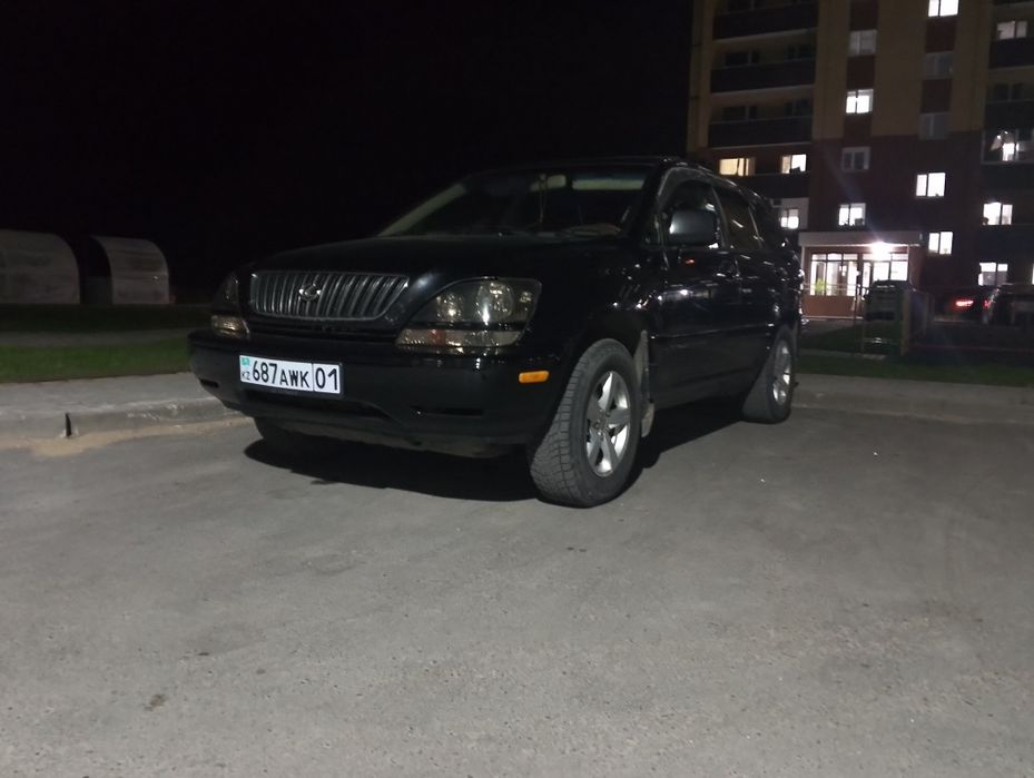 Срочно продам Лексус рх 300