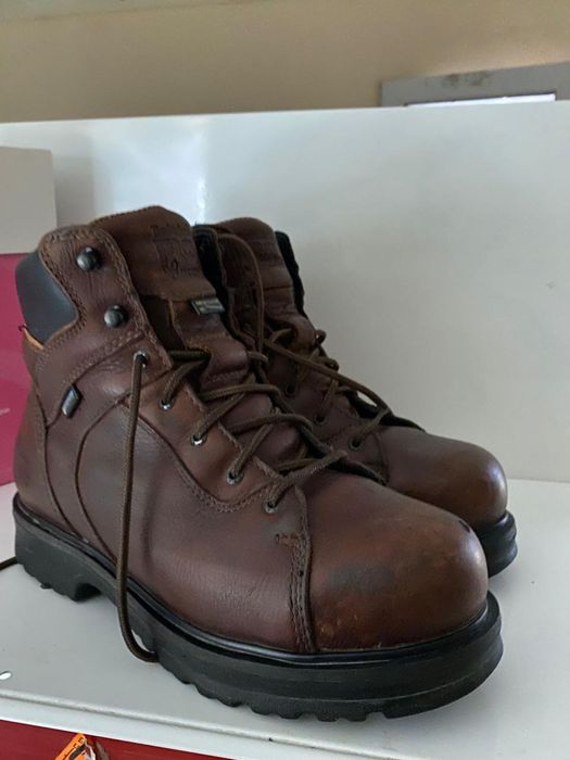 Timberland ботинки