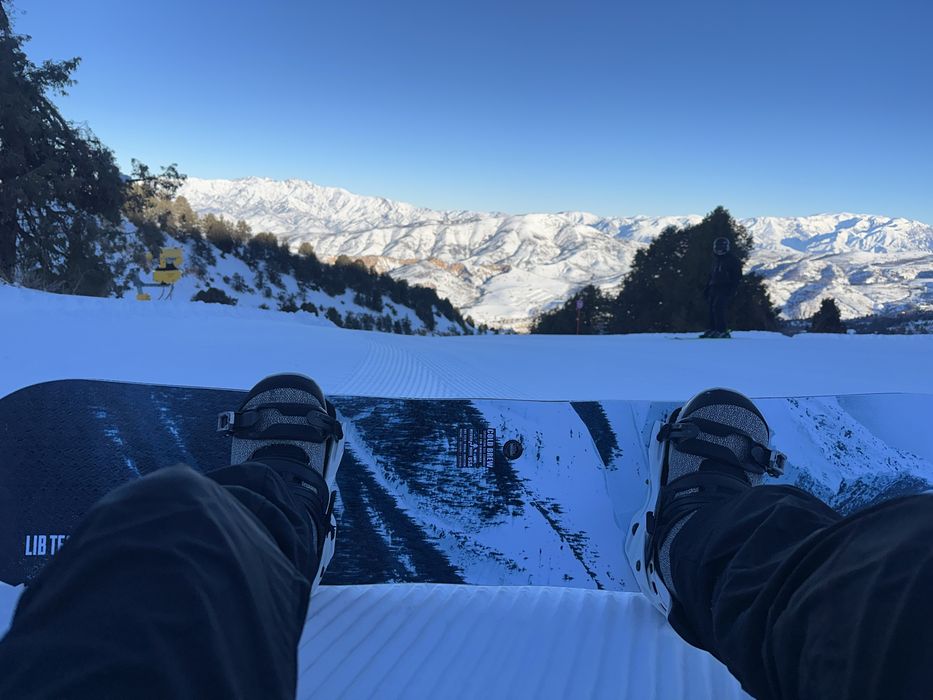 Сноуборд Lib Tech 155W