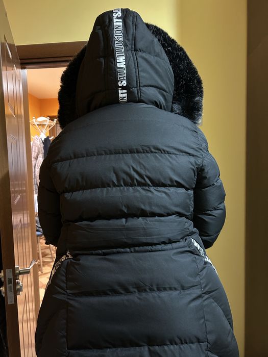 Зимно яке р-р. М