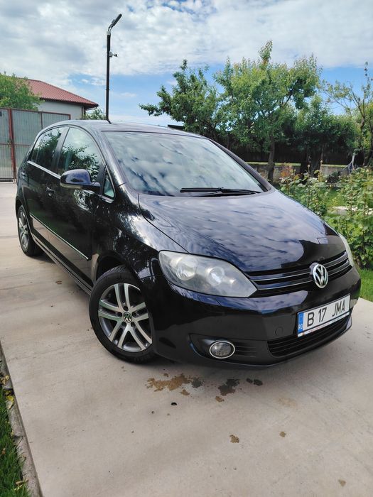 GOLF 6 PLUS ,2010 1,4 TSI 122 CAI