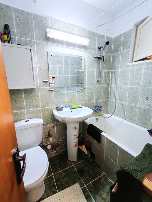 Apartament 2 camere Trivale, confort 1,etaj 3,centrala termica