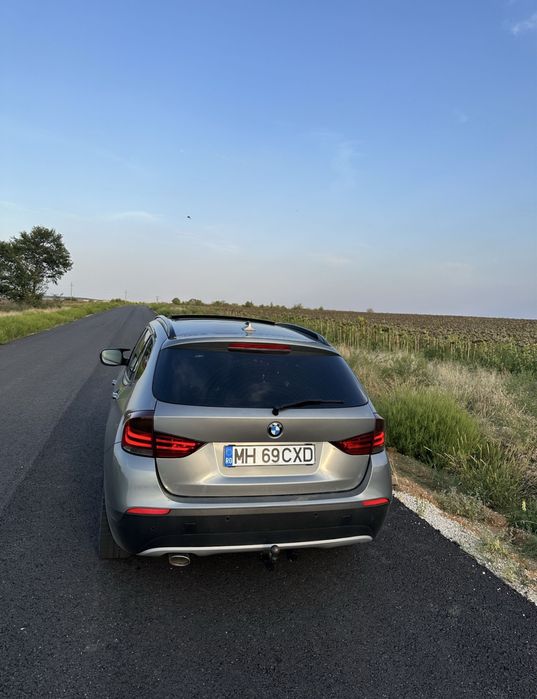 Vand bmw x1 e84