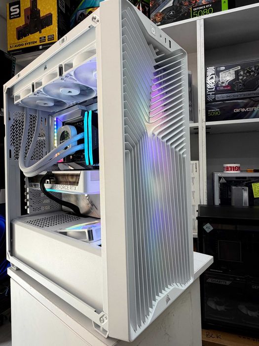 PC Ryzen™ 7 9800X3D/B650E Stealth/RTX 5070/32GB/750W Gold/Garantie/TVA