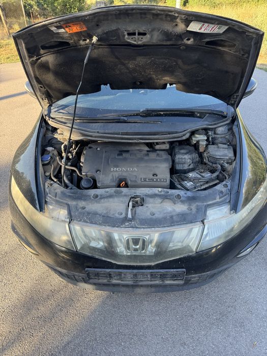 Honda civic на части