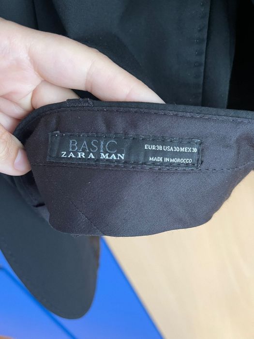 Costum Zara negru
