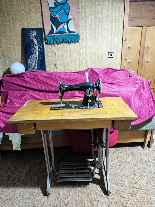 Шевна машина - антична