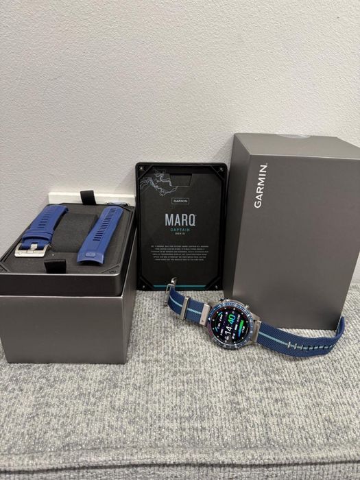 Garmin Marq Captain gen 2