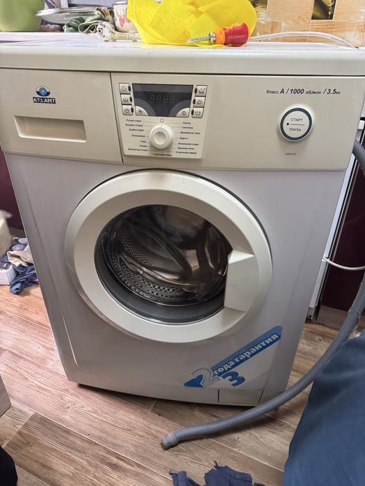 Продаю машинку 3.5 кг