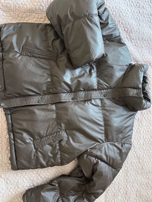 Куртка за 4000 тг эко кожа