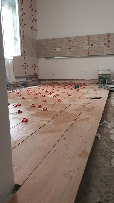 Amenajari interioare, sanitare si electrice