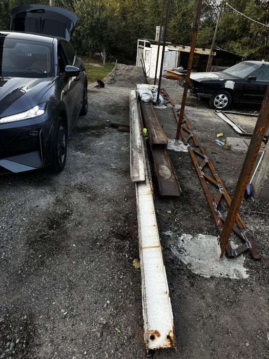 швеллер швеллер двухтаворный