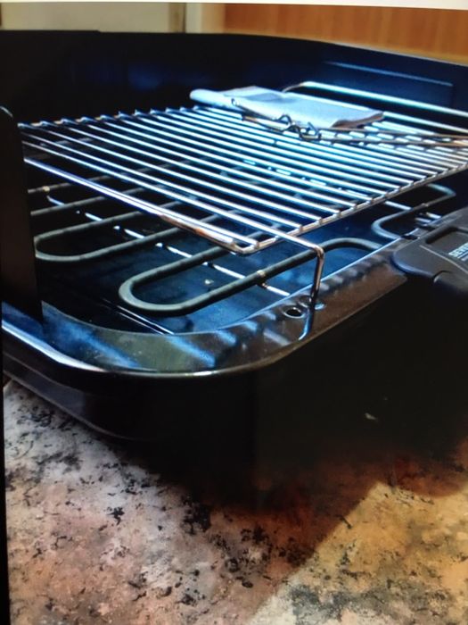 Продам электрическую гриль