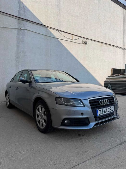 Vand Audi A4 B8 2011