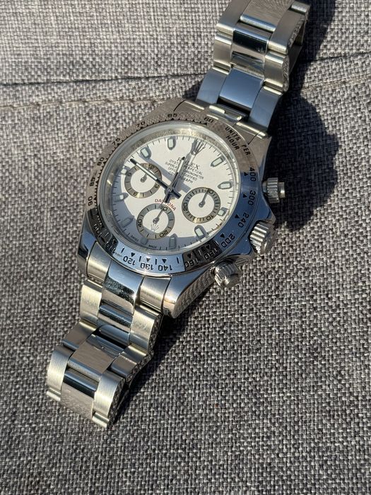 Rolex Daytona 40mm