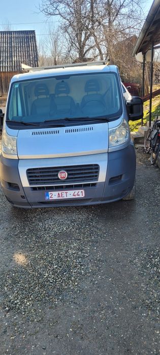 Vând Duba Fiat Ducato