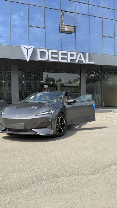 Deepal SL03 sport gibrid