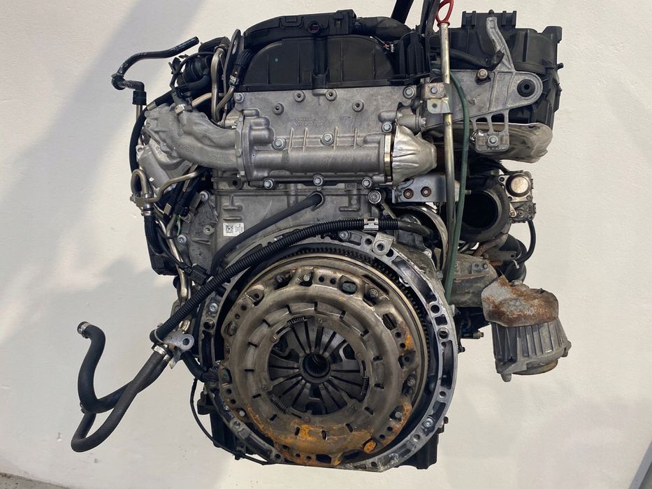 Motor mercedes cu garantie 1an tip 651 2.2 cdi cu montaj inclus