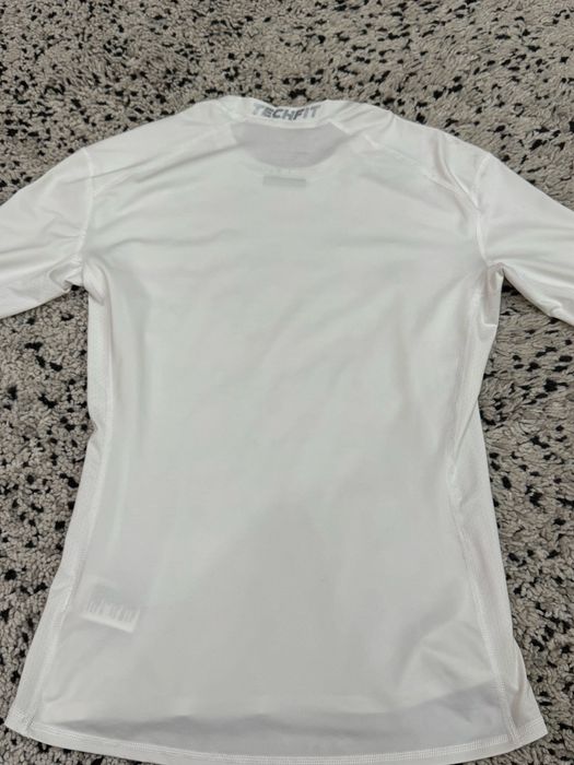 Мъжка тениска ADIDAS TECHFIT Climalite. Размер L