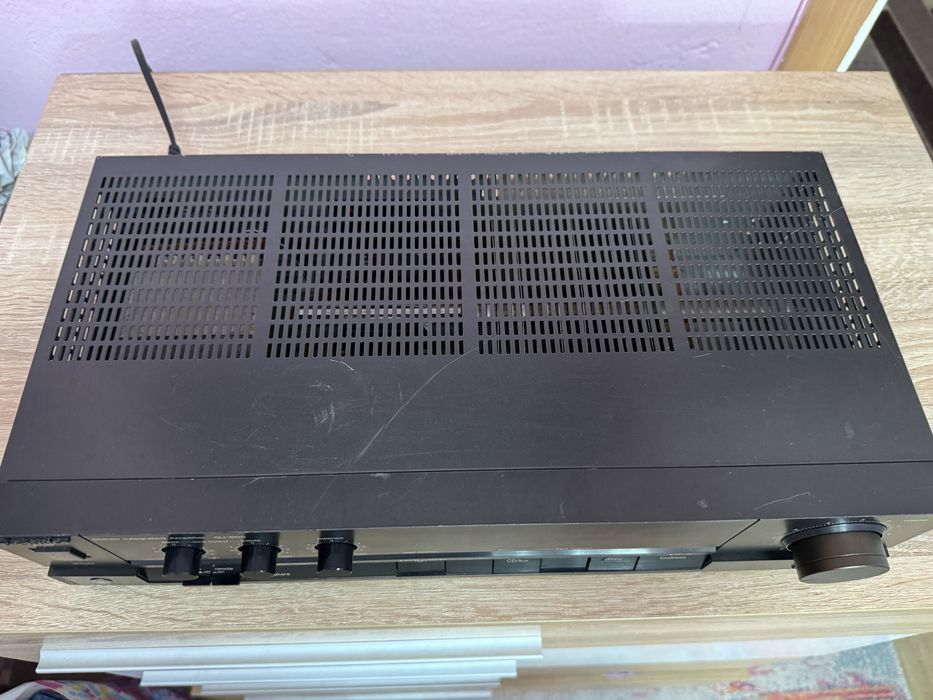 Technics SU-600 стерео усилвател