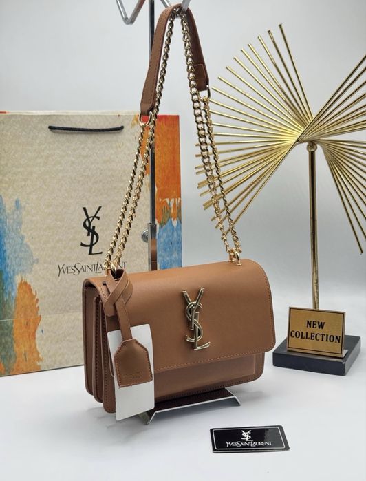 Geanta YSL Yves Saint Lauren Dimensiuni 23/16
