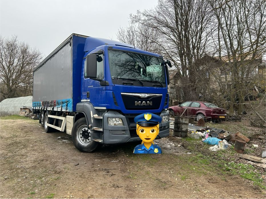 Schimb MAN TGS 26.360