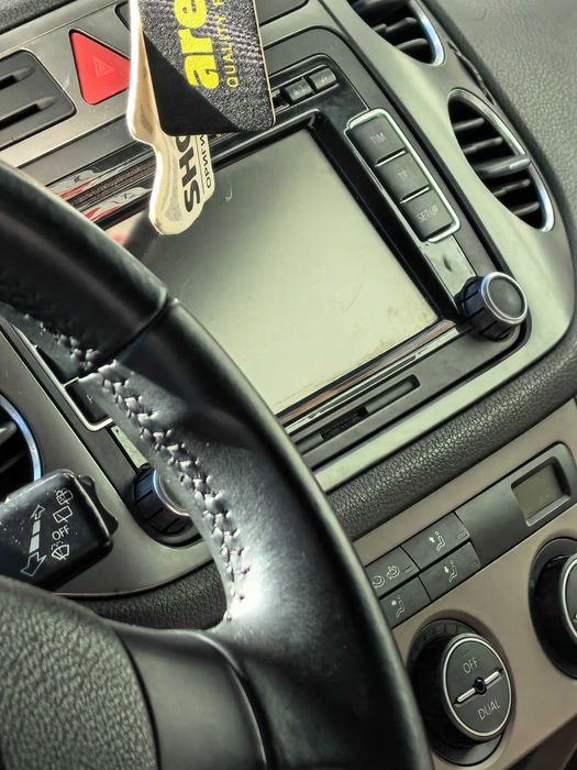 VW  TIGUAN TSI бензин газ