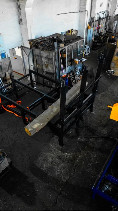 Banzic MGM full automat ( nu Mebor Wravor Wood Mizer)