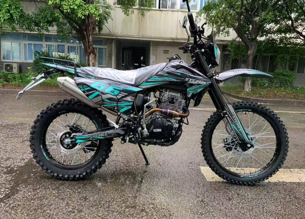 Эндуро Симс 300 куб