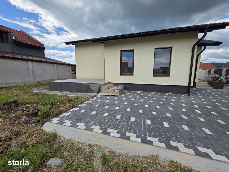 Casa individuala in suprafata de 110 mp., cartierul Orizont.