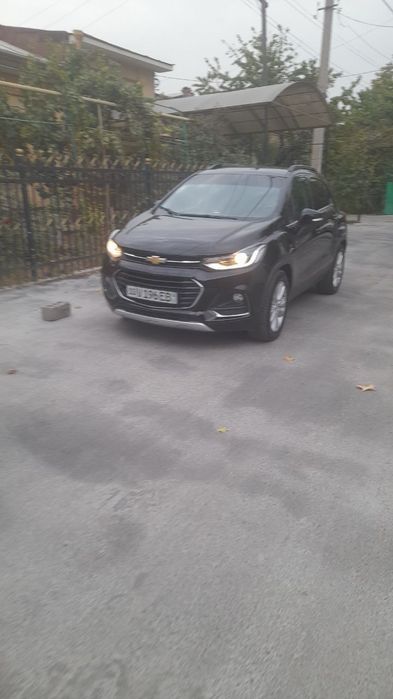 Tracker  1  1.8 mator