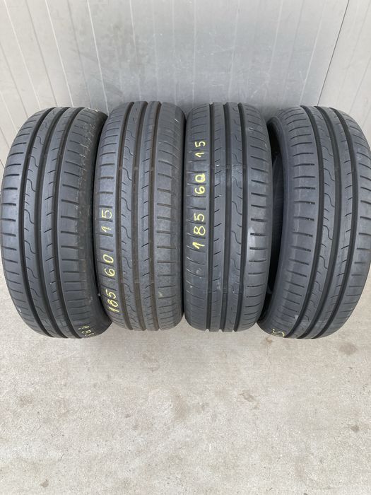 185/60/15 Dunlop Sport Bluresponse