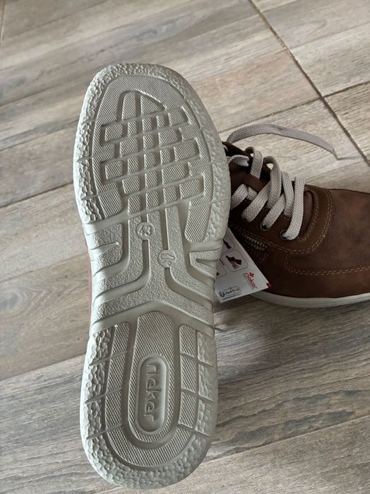 Мъжки обувки Rieker