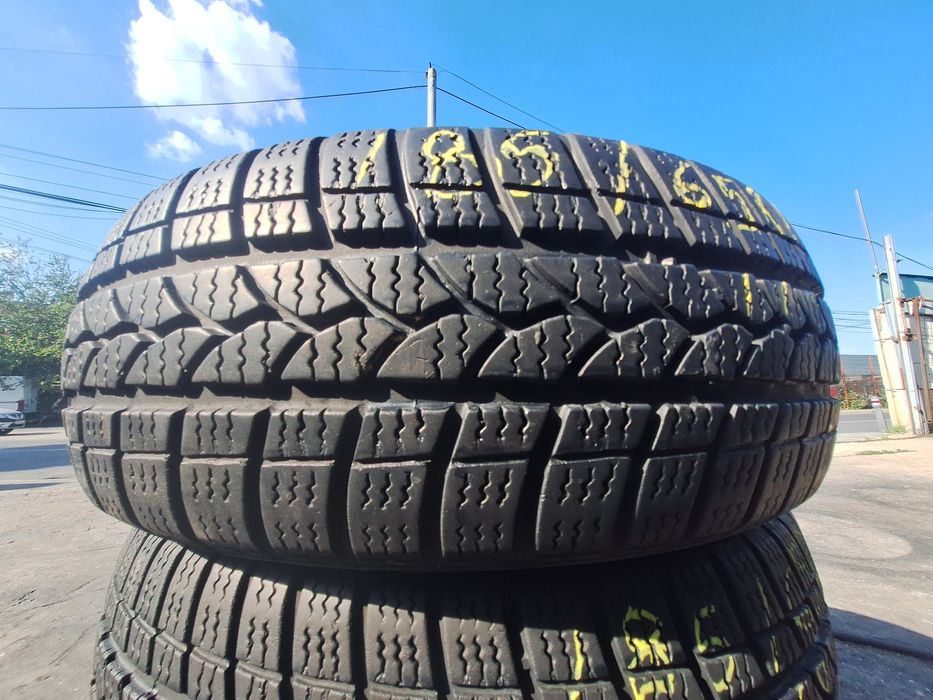 4 anvelope iarna 185/65r15 Tigar/Sebring  Montaj Gratuit